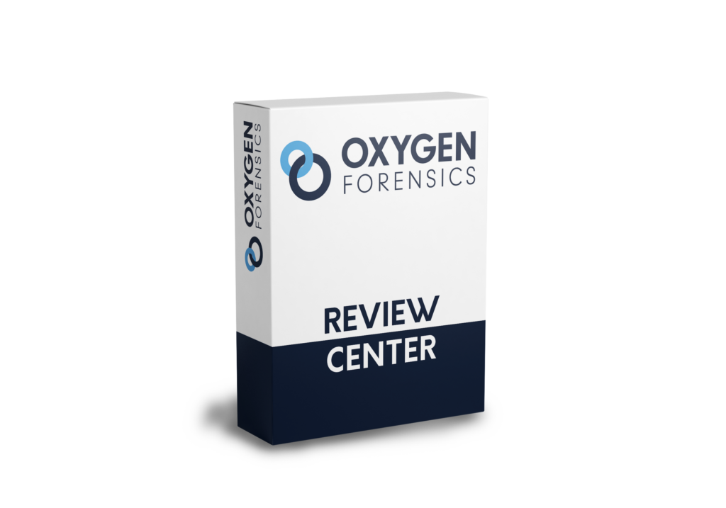 oxygen review center
